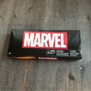 Marvel hot wheels premium